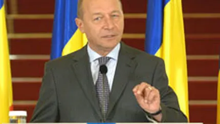Basescu: Romania va inregistra in mod cert crestere economica in 2011