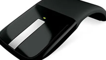 Microsoft lanseaza un mouse pliabil