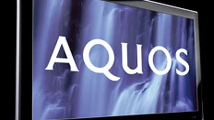 Sharp a redevenit sponsor oficial al UEFA