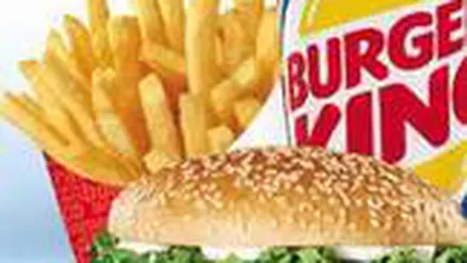 Burger King a fost cumparat cu 4 mld. dolari de un fond de investitii din New York