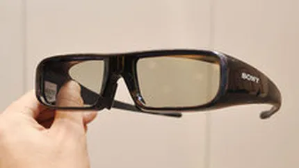 Sony prezinta primul notebook 3D - lansarea oficiala, la primavara