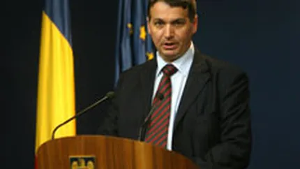 Dumitru: Azi am obtinut bani pentru plata fermierilor pe trimestrele trei si patru