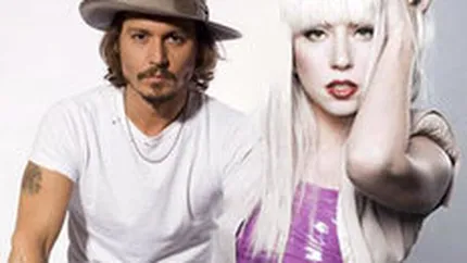 Johnny Depp si Lady Gaga in Top 100 al celor mai influente persoane din lume