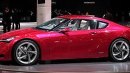 Noul Toyota Celica ar putea avea doua usi in plus