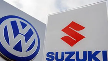 O divizie a Suzuki va ajuta Volkswagen sa dezvolte un model de 8.600$