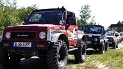 Suzuki in mijlocul fanilor (P)