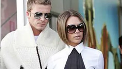 David si Victoria Beckham au scos la vanzare resedinta din Marea Britanie, evaluata la 18 mil. lire sterline