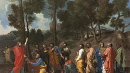 Christie\'s mizeaza pe 31 mil. $ pentru o pictura Poussin, care se liciteaza in decembrie