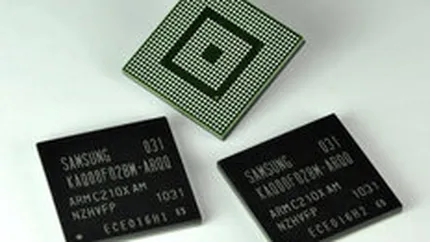Samsung va lansa in trimestrul patru primul procesor dual-core pentru smartphone-uri