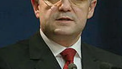 Boc catre ministrul Finantelor: Guvernul nu sustine dublarea CAS la drepturile de autor