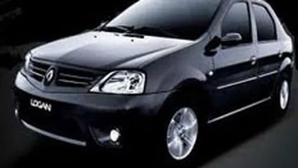 Loganul se vinde bine si in Rusia: Crestere de 12% in primele 8 luni