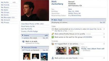 Studiu: Internautii stau mai mult timp pe Facebook decat pe Google