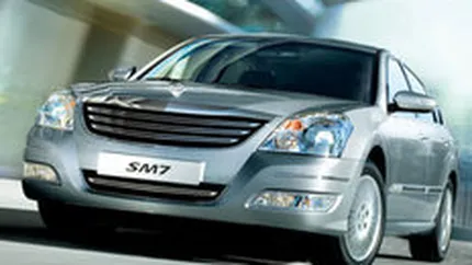 Renault vrea sa produca in Coreea de Sud o masina de lux destinata Rusiei si statelor arabe