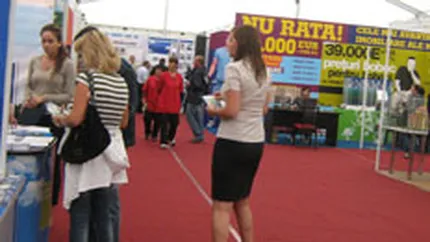 Timon, un targ cu 8.000 de vizitatori si 20 de contracte incheiate