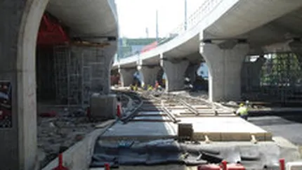 Circulatia pe sub Pasajul Basarab va fi redeschisa incepand de miercuri