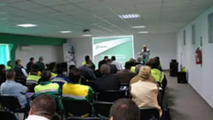 Lafarge Ciment investeste aproape 694.000 lei in formarea angajatilor, din fonduri europene