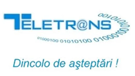 Venituri cu 24% mai mari pentru Teletrans in primele sase luni
