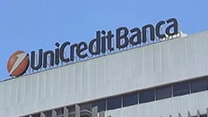Unicredit ar putea reduce numarul disponibilizarilor planificate de la 4.000 la 3.000 de locuri  de munca