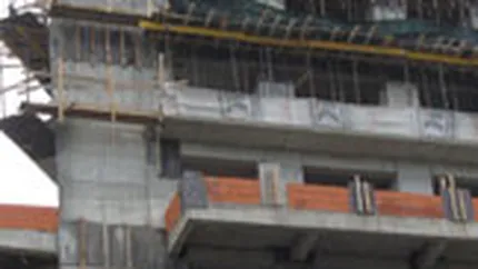 Romania a avut in iulie cea mai mare scadere a activitatii din constructii din UE, de 28,3%