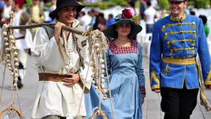 Trafic restrictionat in centrul Capitalei, de \Zilele Bucurestiului\. Vezi aici arterele inchise