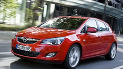 Opel pregateste noi oferte pentru 2011