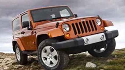 Chrysler pregateste doua editii speciale Jeep Wrangler si Ram 1500