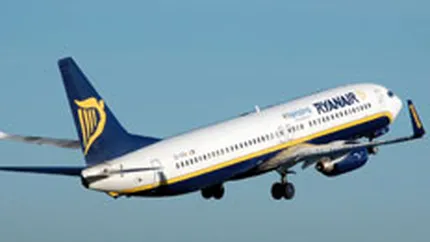 Ryanair acorda dividende de 500 de milioane de euro