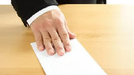 Cum sa-ti dai demisia ca sa ai o \usa deschisa\ la vechiul loc de munca