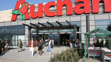 Auchan vrea un teren in Craiova pentru al cincilea hipermarket din planul de extindere