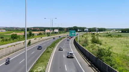 Mai rau ca la noi: 23 de km din centura ocolitoare a orasului Praga, inaugurati dupa 80 de ani de planuri