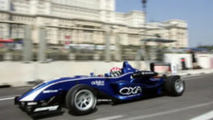 Circuitul din jurul Casei Poporului va gazdui in 2011 o cursa de monoposturi AutoGP