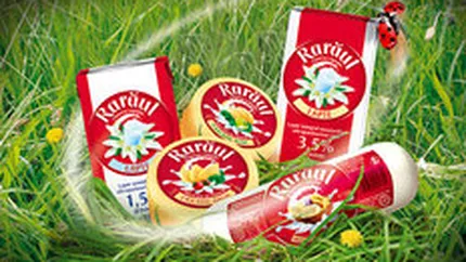 BrandTailors semneaza rebrandingul Raraul