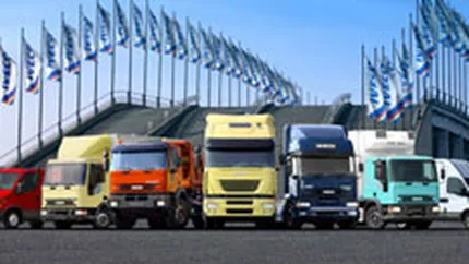 Daimler ar fi  facut o preoferta pentru preluarea diviziei de camioane si tractoare a Fiat