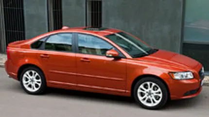 Volvo a lansat cel mai economic S40 din istorie
