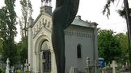 Cimitirul Bellu, inclus pe o lista a obiectivelor cultural-turistice europene
