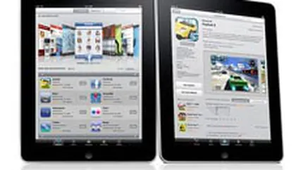 Jumatate dintre utilizatorii de iPad il folosesc pentru a citi presa si a se juca