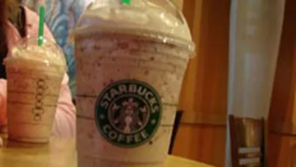 Starbucks va creste pretul la unele dintre produsele sale