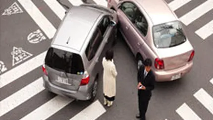 Cum iti poti repara masina gratuit daca te-a lovit un autoturism fara RCA