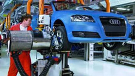 Audi va investi 900 mil. euro in Ungaria