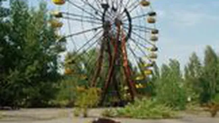 Cernobalul, transformat intr-o atractie turistica majora