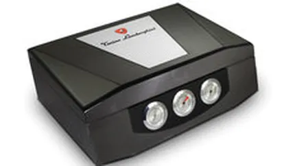 Importatorul accesoriilor Tonino Lamborghini, recent lansate in Romania, vrea sa-si dubleze vanzarile in acest an