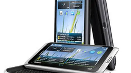 Un retailer din Marea Britanie accepta precomenzi pentru Nokia E7 - telefonul va fi livrat la 10 ianuarie 2011