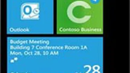 Windows Phone 7 ar putea fi lansat mai intai in Europa, pe 21 octombrie