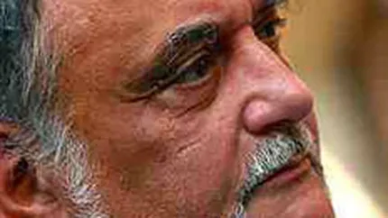 Patriciu: 600.000 din cei 750.000 de birocrati sunt inutili, pot fi inlocuiti cu un soft