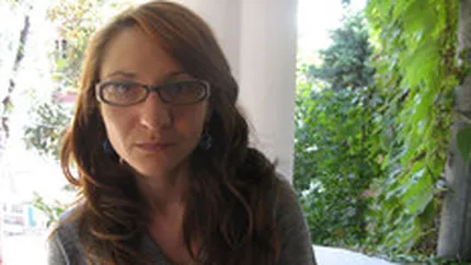 Jurnalista Magda Gradinaru s-a alaturat echipei More than Pub