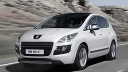 Peugeot va prezenta in aceasta saptamana primul diesel-electric din lume