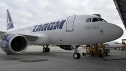 Doua curse aeriene ale Tarom, anulate din cauza grevei transportatorilor din Spania