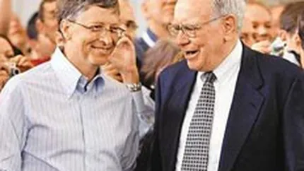 Miliardarii Chinei nu se grabesc sa urmeze modelul filantropic al lui Bill Gates si Warren Buffett