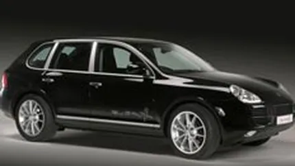 Porsche a incheiat anul fiscal cu venituri record de 7,8 mld.euro