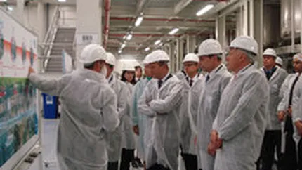 Basescu: Chiar daca nu par, voi fi un consumator al produselor Procter&Gamble